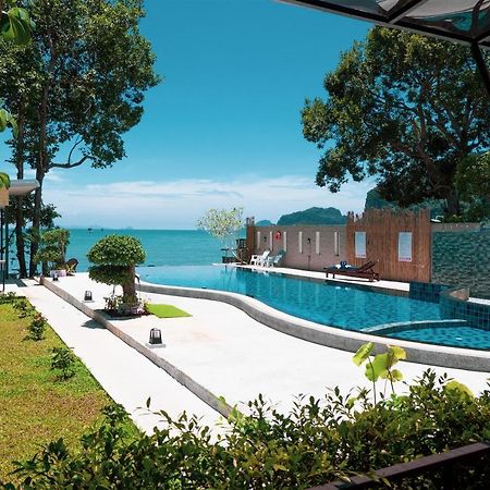 Hotel Blue Orchid Beach Krabi - Sha Certified Ao Nam Mao Esterno foto