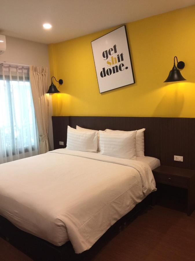 Hotel Blue Orchid Beach Krabi - Sha Certified Ao Nam Mao Esterno foto