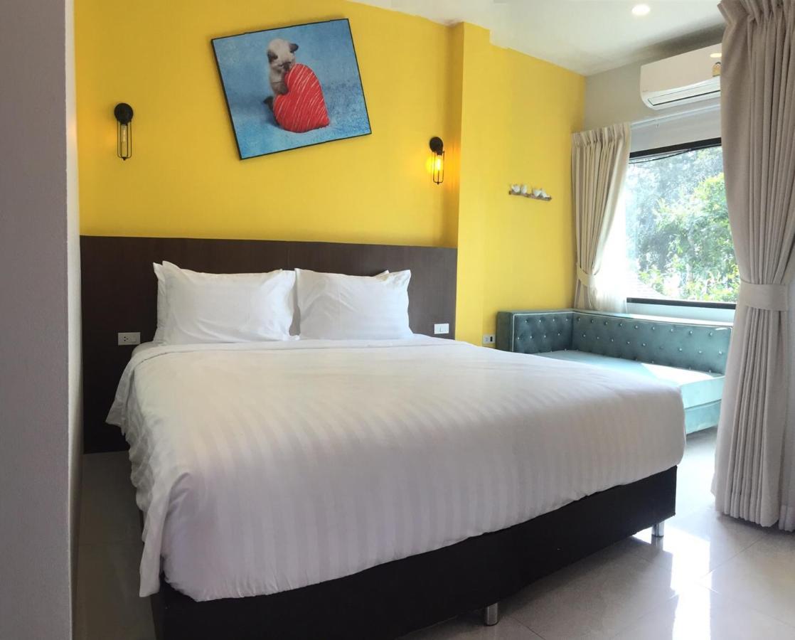 Hotel Blue Orchid Beach Krabi - Sha Certified Ao Nam Mao Esterno foto