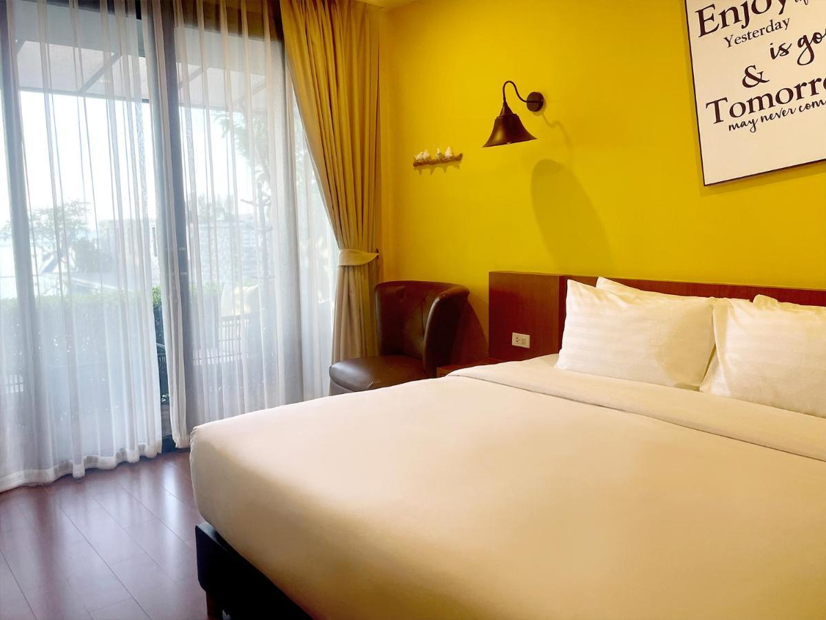 Hotel Blue Orchid Beach Krabi - Sha Certified Ao Nam Mao Esterno foto