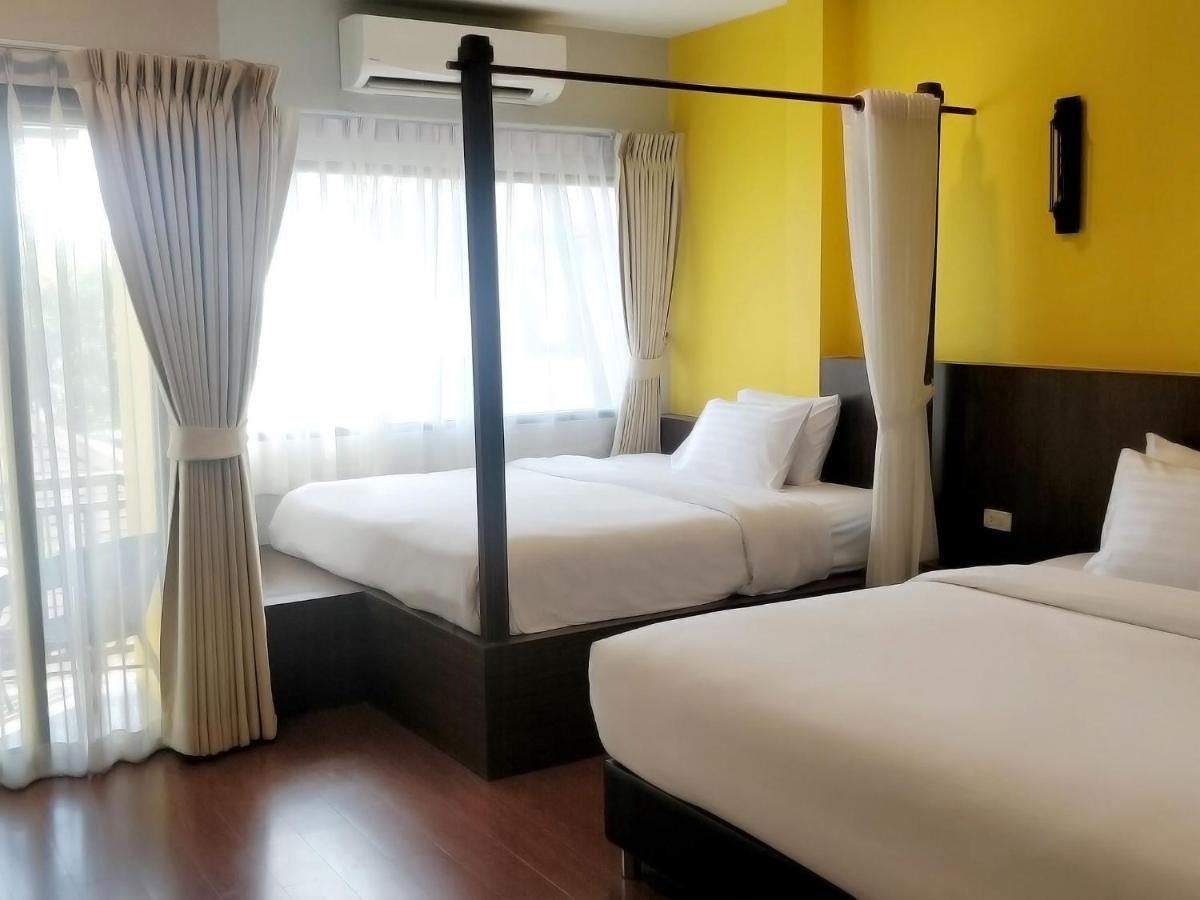 Hotel Blue Orchid Beach Krabi - Sha Certified Ao Nam Mao Esterno foto