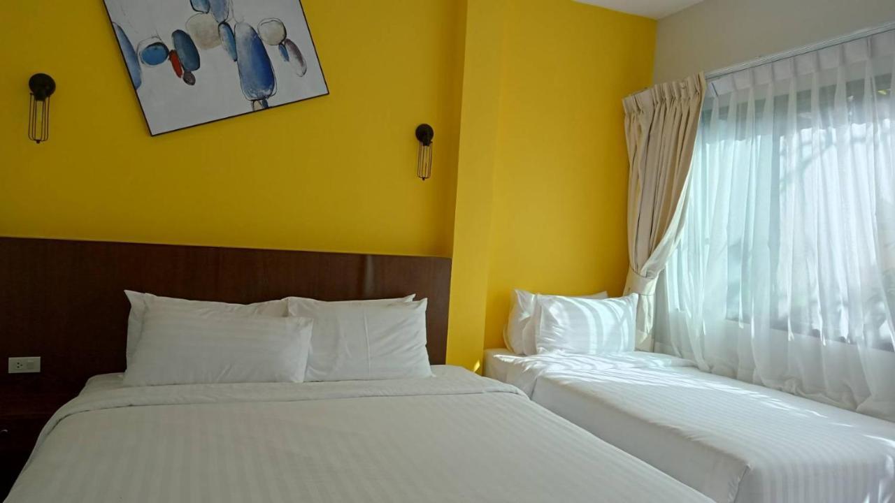 Hotel Blue Orchid Beach Krabi - Sha Certified Ao Nam Mao Esterno foto