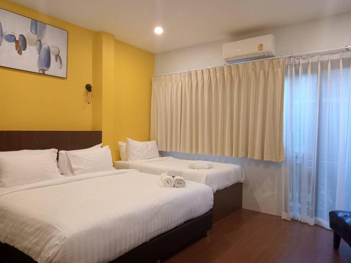 Hotel Blue Orchid Beach Krabi - Sha Certified Ao Nam Mao Esterno foto