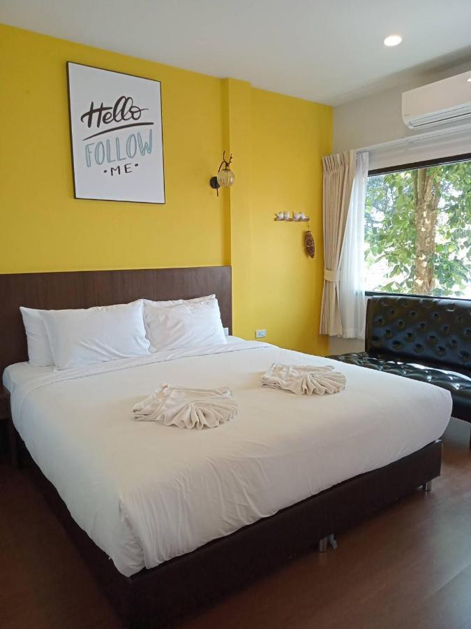 Hotel Blue Orchid Beach Krabi - Sha Certified Ao Nam Mao Esterno foto