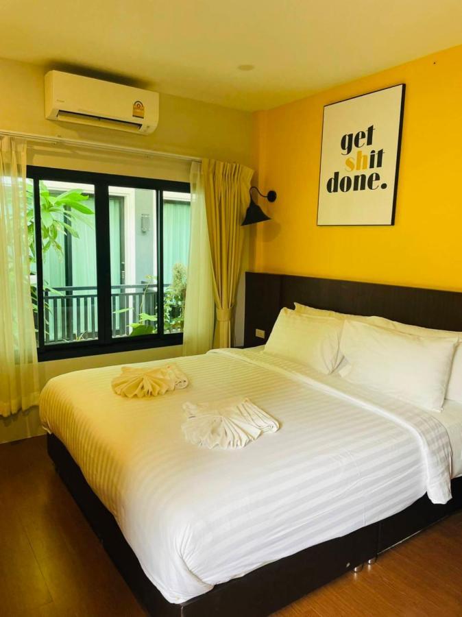 Hotel Blue Orchid Beach Krabi - Sha Certified Ao Nam Mao Esterno foto