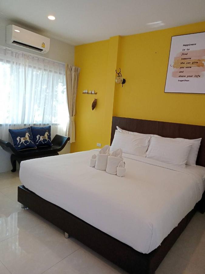 Hotel Blue Orchid Beach Krabi - Sha Certified Ao Nam Mao Esterno foto