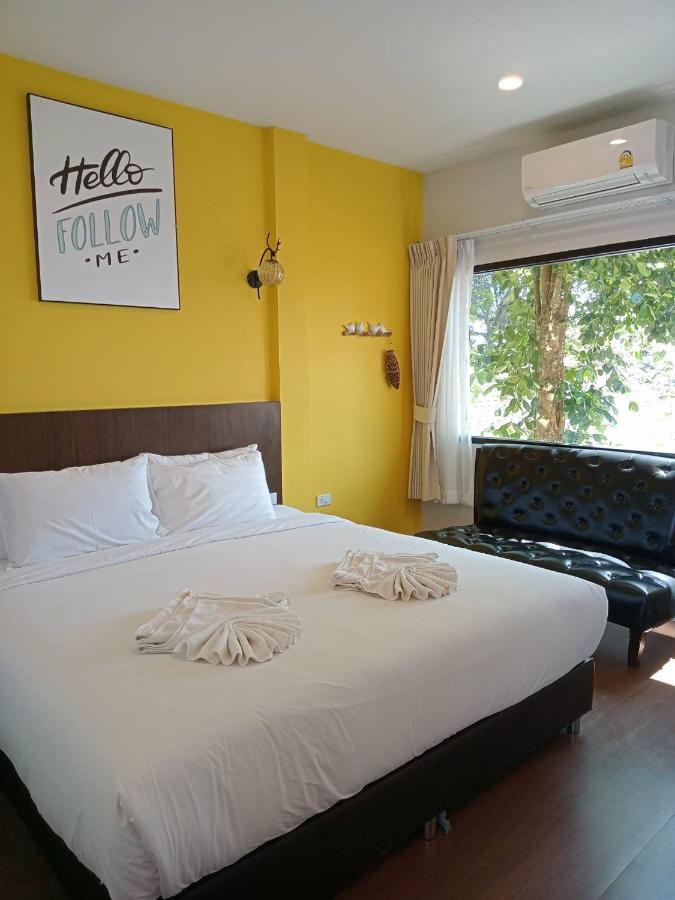 Hotel Blue Orchid Beach Krabi - Sha Certified Ao Nam Mao Esterno foto