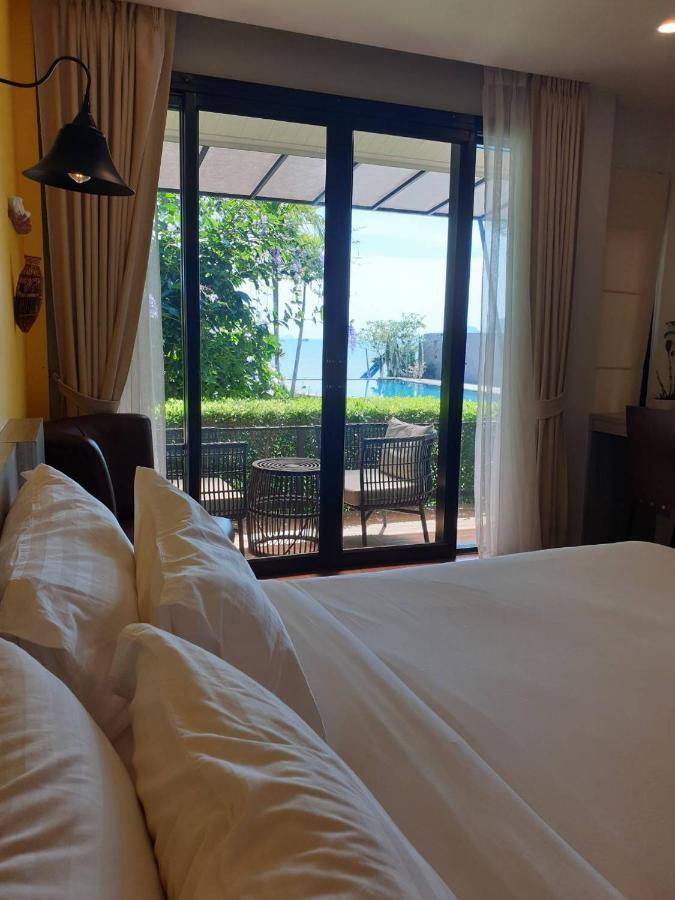 Hotel Blue Orchid Beach Krabi - Sha Certified Ao Nam Mao Esterno foto