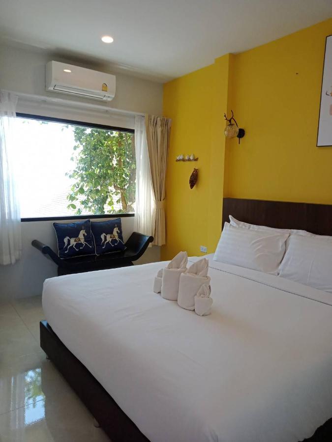 Hotel Blue Orchid Beach Krabi - Sha Certified Ao Nam Mao Esterno foto