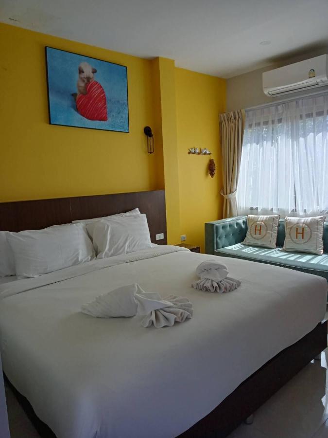 Hotel Blue Orchid Beach Krabi - Sha Certified Ao Nam Mao Esterno foto