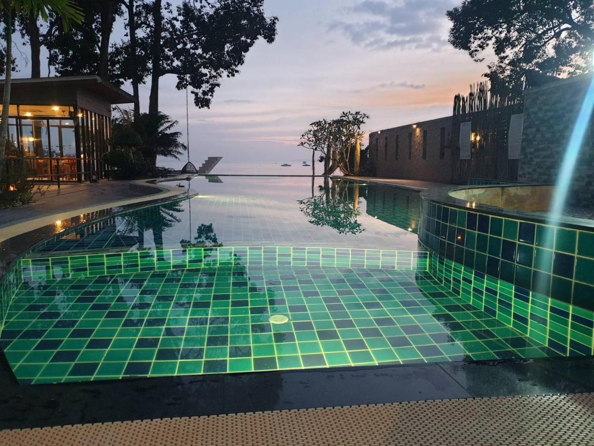 Hotel Blue Orchid Beach Krabi - Sha Certified Ao Nam Mao Esterno foto