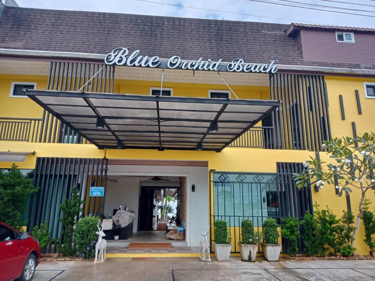 Hotel Blue Orchid Beach Krabi - Sha Certified Ao Nam Mao Esterno foto