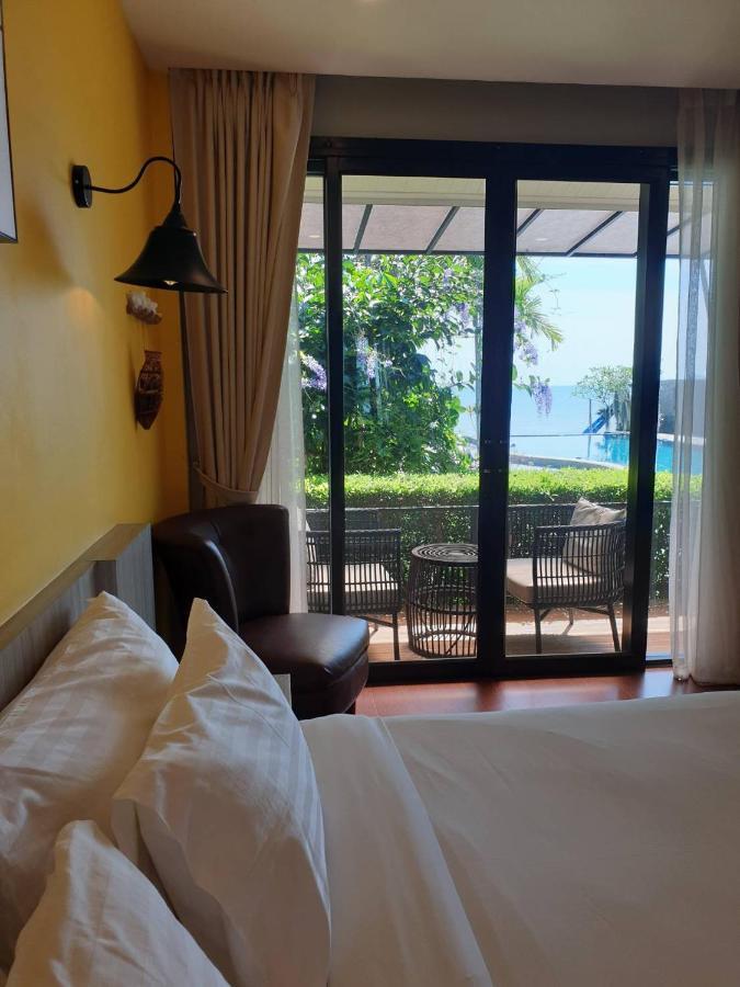 Hotel Blue Orchid Beach Krabi - Sha Certified Ao Nam Mao Esterno foto