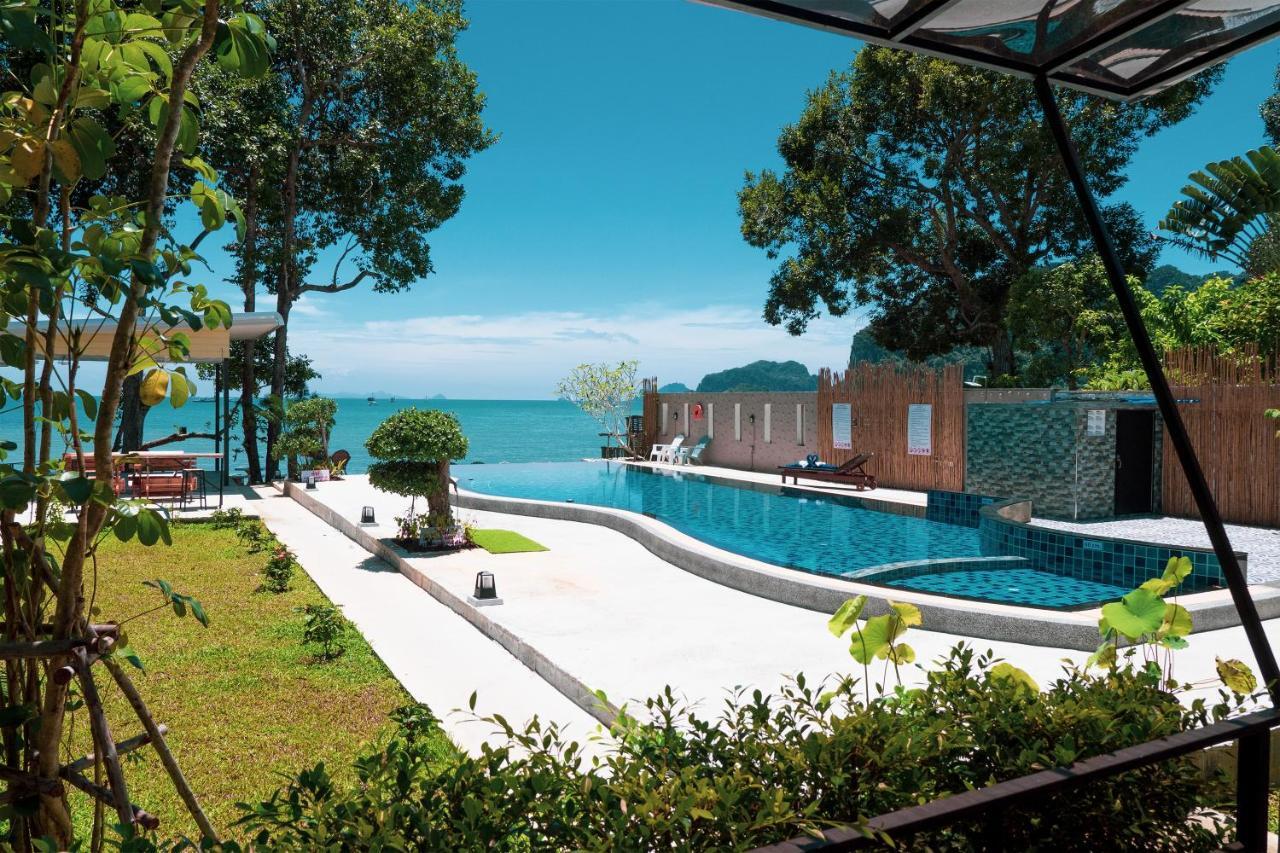 Hotel Blue Orchid Beach Krabi - Sha Certified Ao Nam Mao Esterno foto