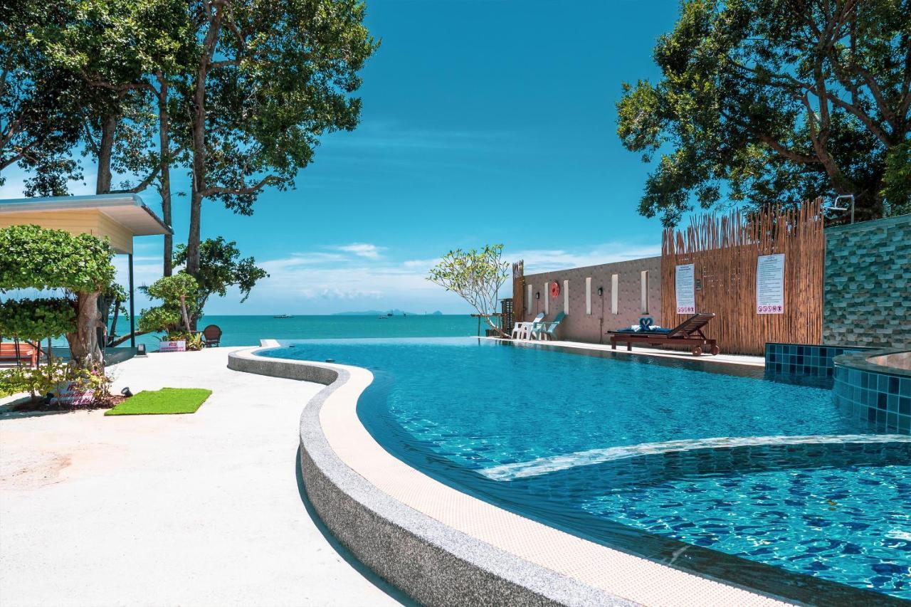 Hotel Blue Orchid Beach Krabi - Sha Certified Ao Nam Mao Esterno foto